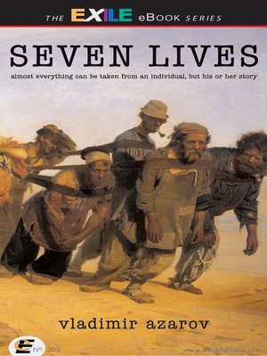 cover image of Seven Lives
